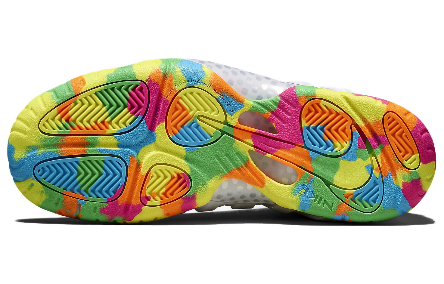 Details for GS ナイキ リトルポジット ワン "フルーティペブルズ" 644791-100