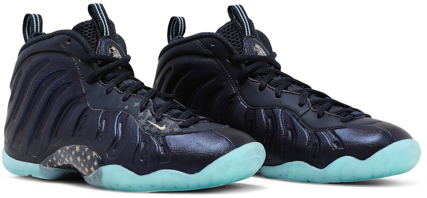 (Para Niños) Nike Little Posite One 'Estrellas Doradas' CZ6547-400 Cheap (Para Niños) Nike Little Posite One 'Estrellas Doradas' CZ6547-400