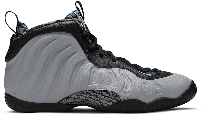 나이키 리틀 포짓 원 '그래피티' (초등학생용) 644791-009 Buy 나이키 리틀 포짓 원 '그래피티' (초등학생용) 644791-009