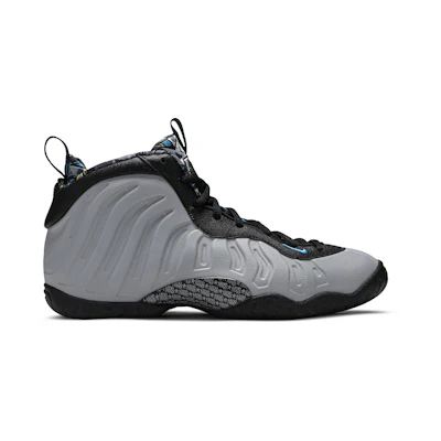 (GS) Nike Little Posite One 'Graffiti'