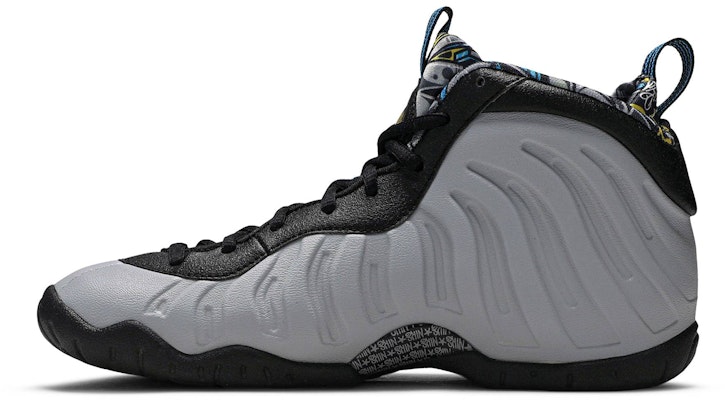 나이키 리틀 포짓 원 '그래피티' (초등학생용) 644791-009 Lookbook 나이키 리틀 포짓 원 '그래피티' (초등학생용) 644791-009