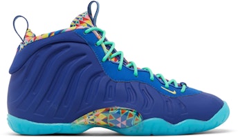 (Grade School) Nike Little Posite One 'Kaleidoscope' DZ5190-400 (Grade School) Nike Little Posite One 'Kaleidoscope' DZ5190-400