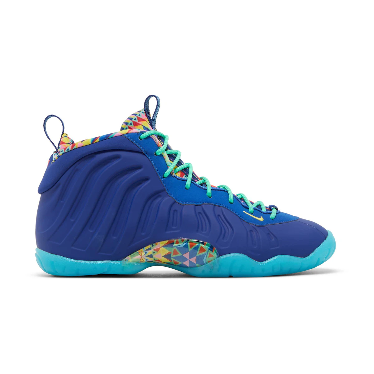 Comprar Grade School Nike Little Posite One Kaleidoscope DZ5190 400 Novelship