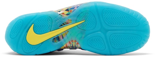 Shop (Grade School) Nike Little Posite One 'Kaleidoscope' DZ5190-400