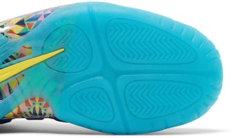 Purchase (Grade School) Nike Little Posite One 'Kaleidoscope' DZ5190-400