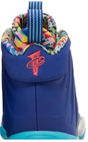 Sizing (Grade School) Nike Little Posite One 'Kaleidoscope' DZ5190-400