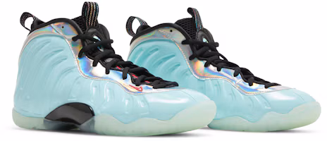 Cheap (Grade School) Nike Little Posite One 'Mixtape' DH6490-400