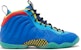 (Sekolah Rendah) Nike Little Posite One 'Pelbagai Warna' DQ0376-400