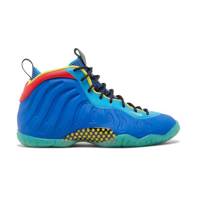(GS) Nike Little Posite One 'Multi-Color'