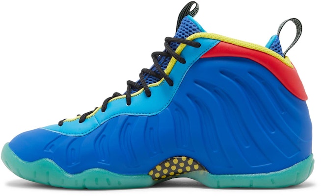 (Grade School) Nike Little Posite One 'Multi-Color' DQ0376-400 Lookbook (Grade School) Nike Little Posite One 'Multi-Color' DQ0376-400