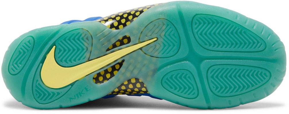(Grade School) Nike Little Posite One 'Multi-Color' DQ0376-400 Shop (Grade School) Nike Little Posite One 'Multi-Color' DQ0376-400