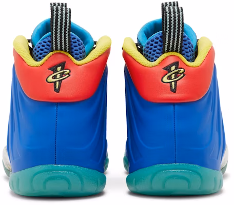 (Grade School) Nike Little Posite One 'Multi-Color' DQ0376-400 Details for (Grade School) Nike Little Posite One 'Multi-Color' DQ0376-400