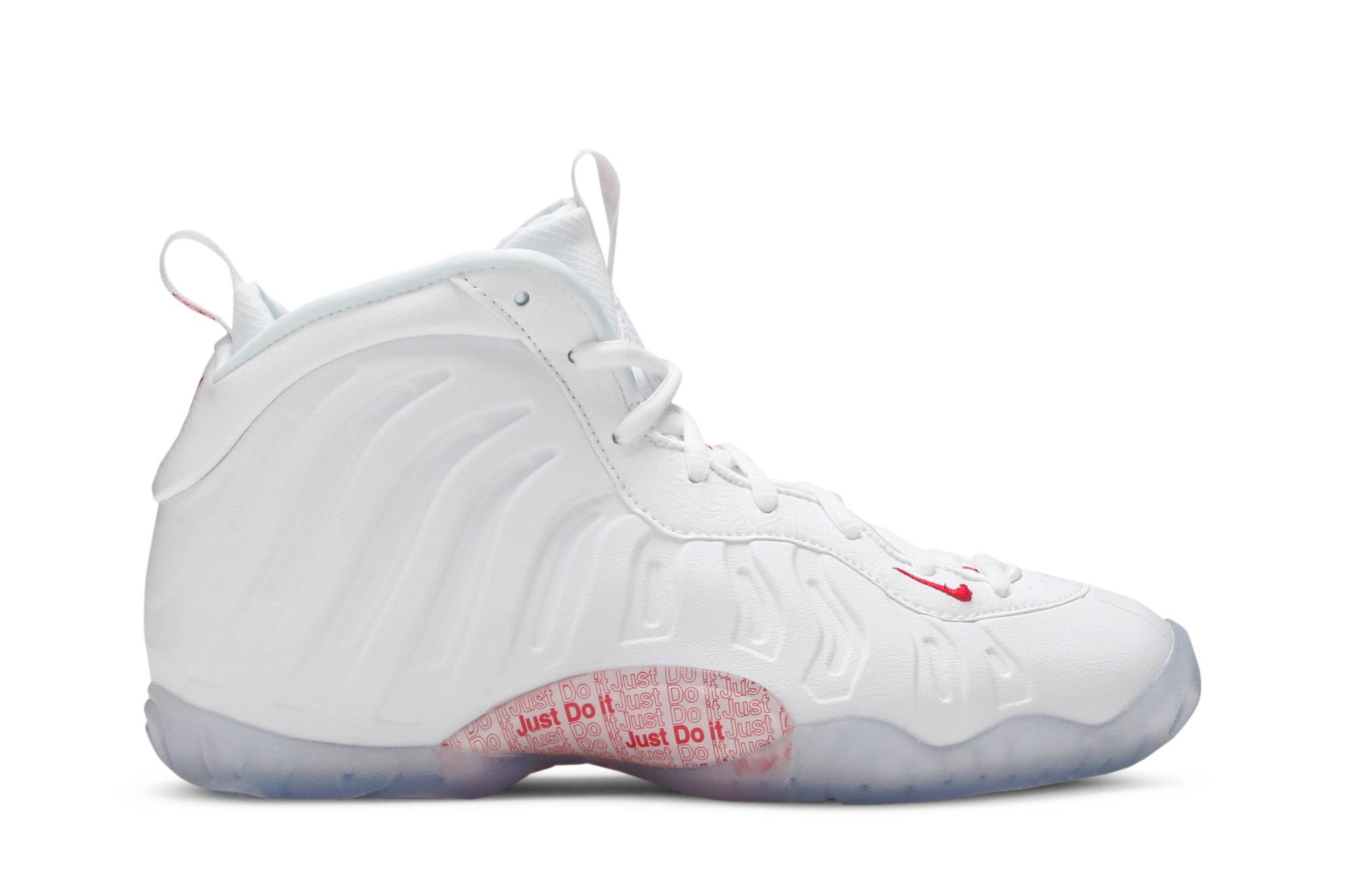 (Grade School) Nike Little Posite One 'Thank You Plastic Bag' CN5268-100