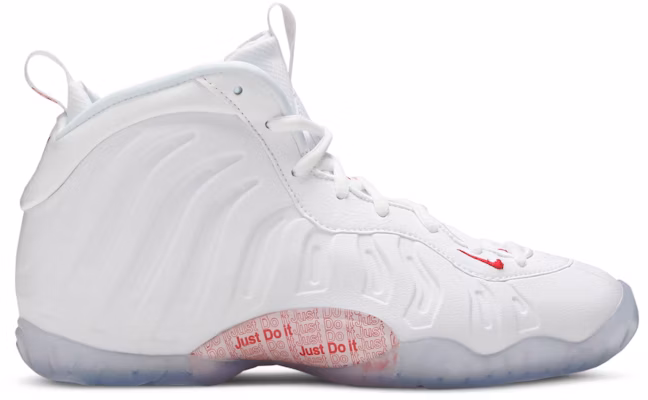 (Grade School) Nike Little Posite One 'Thank You Plastic Bag' CN5268-100 Buy (Grade School) Nike Little Posite One 'Thank You Plastic Bag' CN5268-100