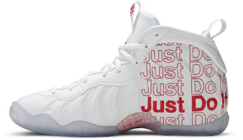 Lookbook (Grade School) Nike Little Posite One 'Thank You Plastic Bag' CN5268-100