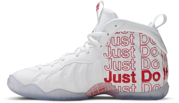 (Grade School) Nike Little Posite One 'Thank You Plastic Bag' CN5268-100 Lookbook (Grade School) Nike Little Posite One 'Thank You Plastic Bag' CN5268-100