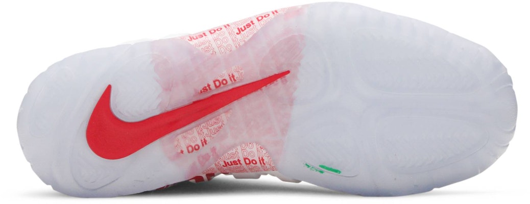 (Grade School) Nike Little Posite One 'Thank You Plastic Bag' CN5268-100 Shop (Grade School) Nike Little Posite One 'Thank You Plastic Bag' CN5268-100