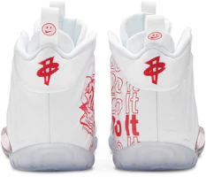 Details for (Grade School) Nike Little Posite One 'Thank You Plastic Bag' CN5268-100