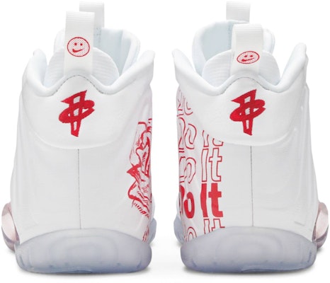 (Grade School) Nike Little Posite One 'Thank You Plastic Bag' CN5268-100 Details for (Grade School) Nike Little Posite One 'Thank You Plastic Bag' CN5268-100
