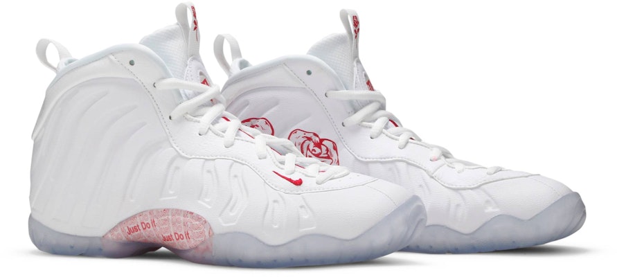 (Grade School) Nike Little Posite One 'Thank You Plastic Bag' CN5268-100 Cheap (Grade School) Nike Little Posite One 'Thank You Plastic Bag' CN5268-100