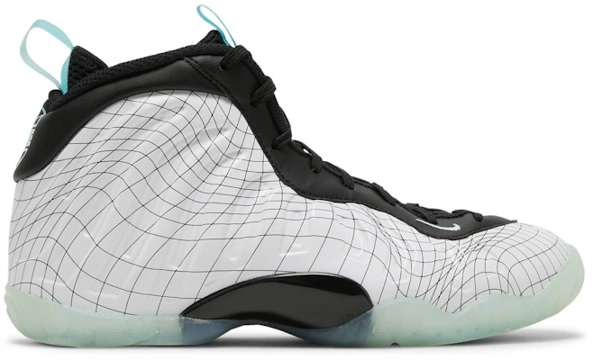 (Sekolah Rendah) Nike Little Posite One 'Warped Grid' CW1596-005 Buy (Sekolah Rendah) Nike Little Posite One 'Warped Grid' CW1596-005