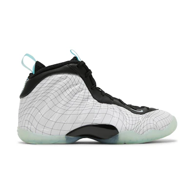 (GS) Nike Little Posite One 'Warped Grid'