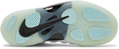 Shop (Grade School) Nike Little Posite One 'Warped Grid' CW1596-005