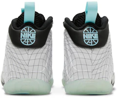 Details for (Grade School) Nike Little Posite One 'Warped Grid' CW1596-005