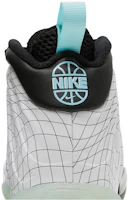 Sizing (Grade School) Nike Little Posite One 'Warped Grid' CW1596-005