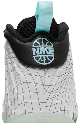 (Grade School) Nike Little Posite One 'Warped Grid' CW1596-005 Sizing (Grade School) Nike Little Posite One 'Warped Grid' CW1596-005