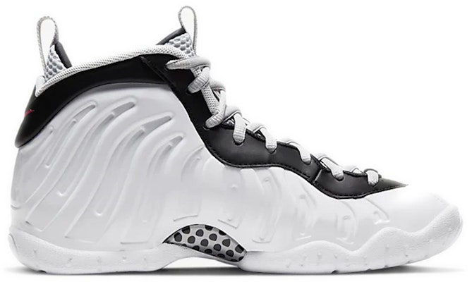 (Grade School) Nike Little Posite Pro 'Chrome White' 644792-103 Order (Grade School) Nike Little Posite Pro 'Chrome White' 644792-103