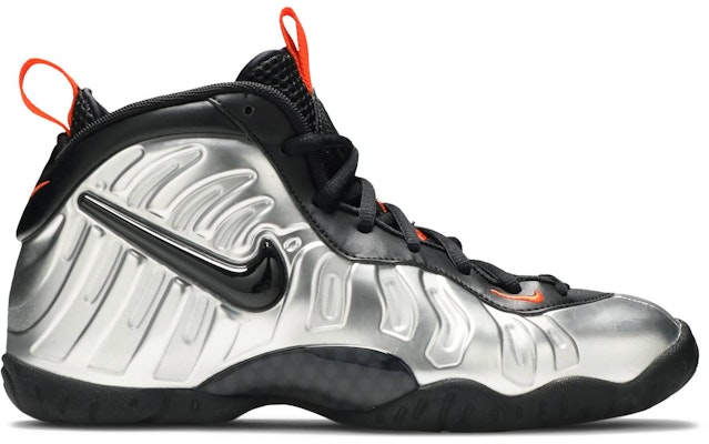 (Sekolah Dasar) Nike Little Posite Pro 'Halloween' Anak-anak 644792-013 Buy (Sekolah Dasar) Nike Little Posite Pro 'Halloween' Anak-anak 644792-013