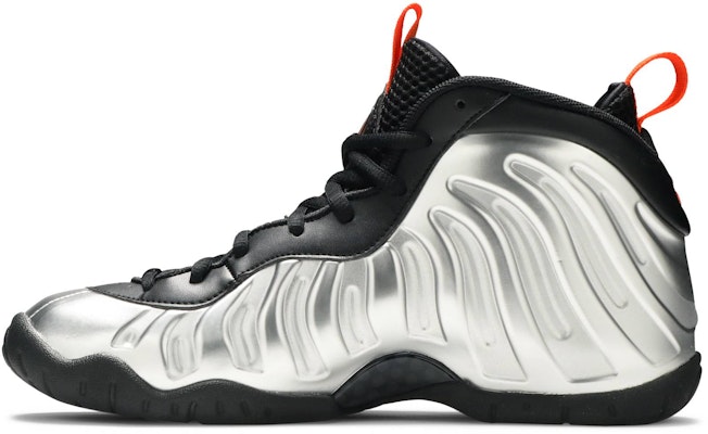 (大童款)Nike Little Posite Pro "萬聖節" 644792-013 Lookbook (大童款)Nike Little Posite Pro "萬聖節" 644792-013