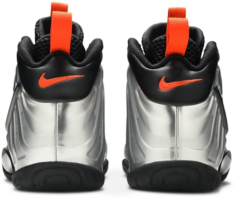 (大童款)Nike Little Posite Pro "萬聖節" 644792-013 Details for (大童款)Nike Little Posite Pro "萬聖節" 644792-013