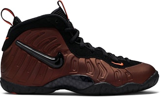 (Grade School) Nike Little Posite Pro 'Hyper Crimson' 644792-800 (Grade School) Nike Little Posite Pro 'Hyper Crimson' 644792-800