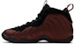 (Grade School) Nike Little Posite Pro 'Jingga Terang' 644792-800