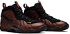 (Grade School) Nike Little Posite Pro 'Jingga Terang' 644792-800