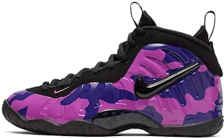 (Grade School) Nike Little Posite Pro 'Hyper Violet' 644792-012 (Grade School) Nike Little Posite Pro 'Hyper Violet' 644792-012