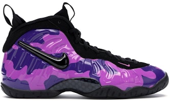 (Grade School) Nike Little Posite Pro 'Hyper Violet' 644792-012 (Grade School) Nike Little Posite Pro 'Hyper Violet' 644792-012