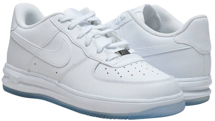 (Grade School) Nike Lunar Force 1 '16 'White Ice' 820343-100 Order (Grade School) Nike Lunar Force 1 '16 'White Ice' 820343-100
