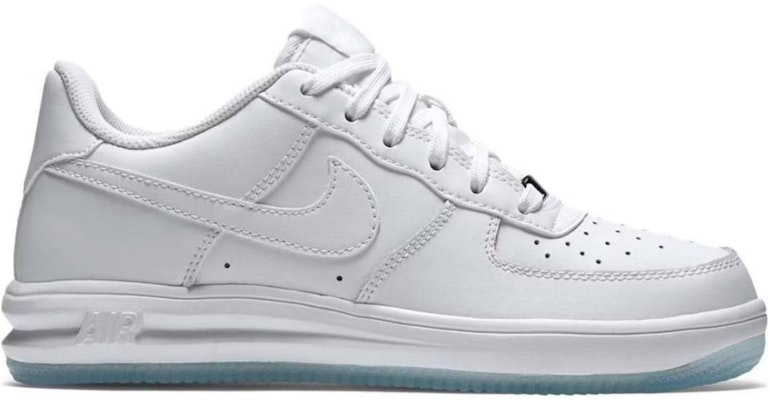 (Grade School) Nike Lunar Force 1 '16 'White Ice' 820343-100 Order (Grade School) Nike Lunar Force 1 '16 'White Ice' 820343-100