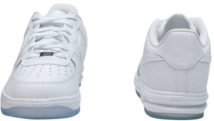 (Grade School) Nike Lunar Force 1 '16 'White Ice' 820343-100 Lookbook (Grade School) Nike Lunar Force 1 '16 'White Ice' 820343-100