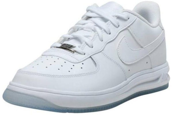 (Grade School) Nike Lunar Force 1 '16 'White Ice' 820343-100 Lookbook (Grade School) Nike Lunar Force 1 '16 'White Ice' 820343-100