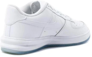 Shop (大童)Nike Lunar Force 1 '16 'White Ice' 820343-100