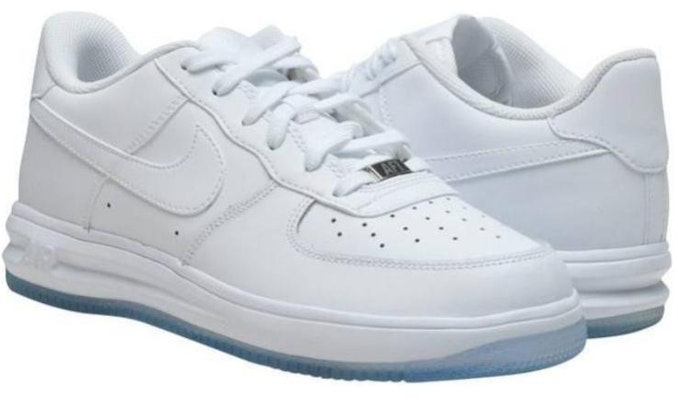 (Niños) Nike Lunar Force 1 '16 'Blanco Hielo' 820343-100 Purchase (Niños) Nike Lunar Force 1 '16 'Blanco Hielo' 820343-100