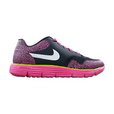 (GS) Nike Lunar Safari Fuse 'Black Desert Pink'