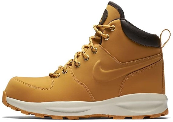 (Grade School) Nike Manoa 'Haystack' AJ1280-700 Details for (Grade School) Nike Manoa 'Haystack' AJ1280-700