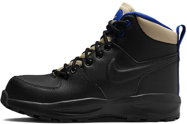 (Grade School) Nike Manoa Leather 'Black Sesame' BQ5372-003 Buy (Grade School) Nike Manoa Leather 'Black Sesame' BQ5372-003