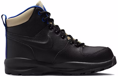 (Kanak-kanak) Nike Manoa Kulit 'Hitam Sesame' BQ5372-003 Order (Kanak-kanak) Nike Manoa Kulit 'Hitam Sesame' BQ5372-003