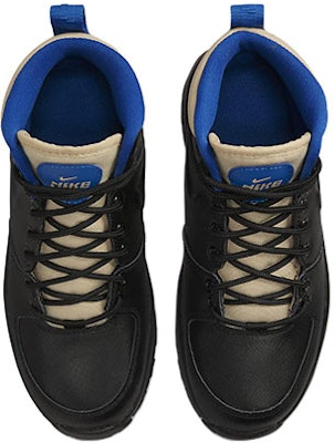 (Grade School) Nike Manoa Leather 'Black Sesame' BQ5372-003 Shop (Grade School) Nike Manoa Leather 'Black Sesame' BQ5372-003